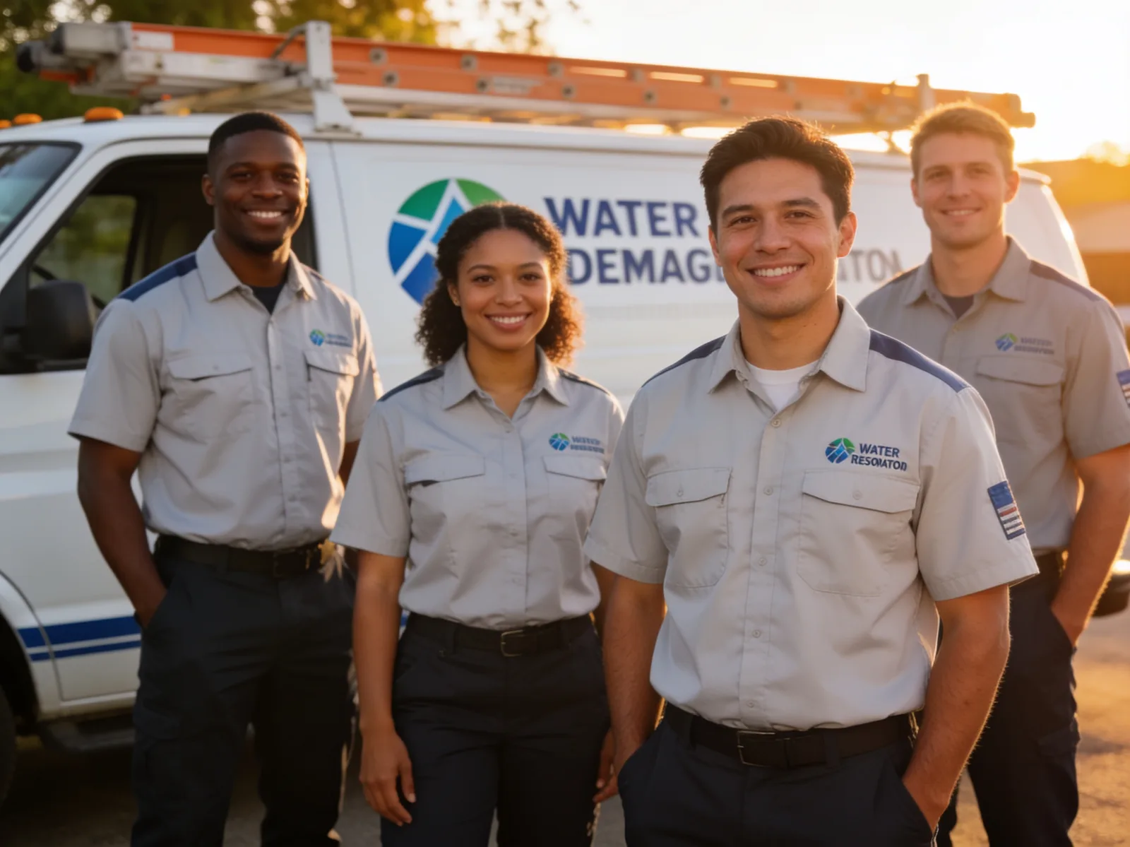 Water Damage Restoration company in Bliss, NY